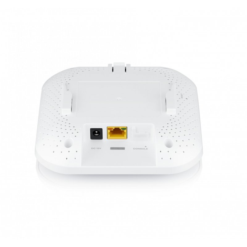 Zyxel NWA50AX 1775 Mbit/s Blanc Connexion Ethernet, supportant l'alimentation via ce port (PoE)