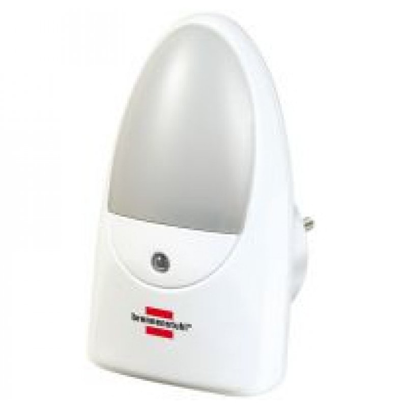 Veilleuse à LED Brennenstuhl compatible OL 02 avec capteur de luminosoité