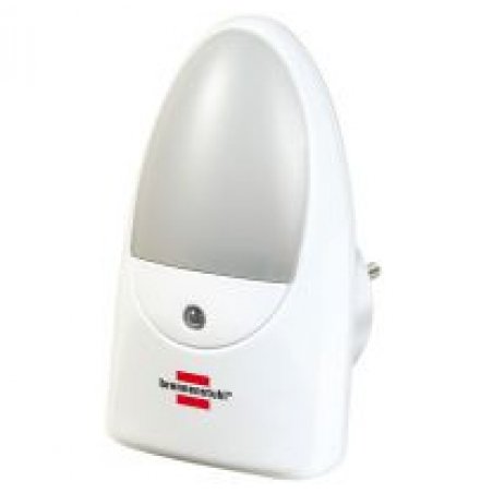 Veilleuse à LED Brennenstuhl compatible OL 02 avec capteur de luminosoité