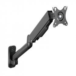 LogiLink BP0145 monitor mount / stand 81.3 cm (32") Black Wall