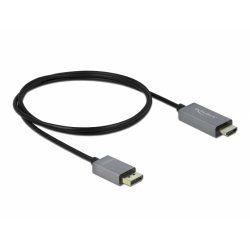 Delock compatible Adapterkabel - DisplayPort / HDMI - 1 m
