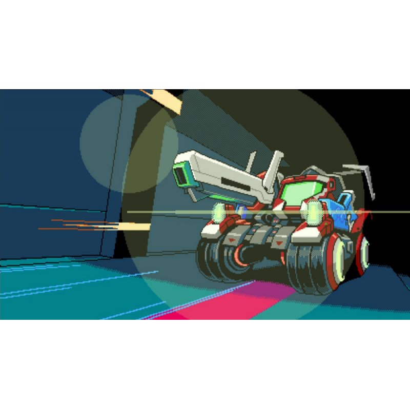 Limited Run Games Blaster Master Zero 3, PS4 Collectionneurs Anglais PlayStation 4