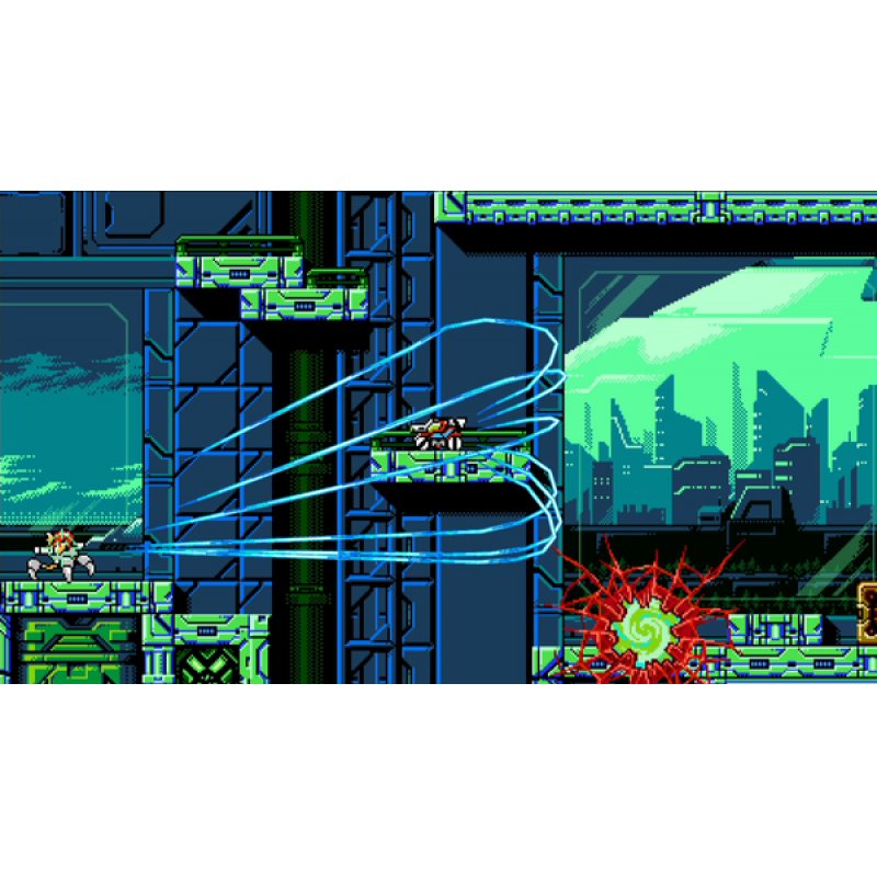 Limited Run Games Blaster Master Zero 3, PS4 Collectionneurs Anglais PlayStation 4