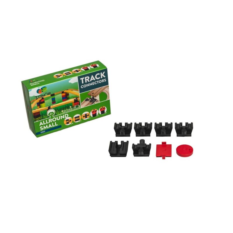 TOY2 T2-TC-ARP-21021 accessoire et pièce de piste de petite voiture Connecteur pour rail