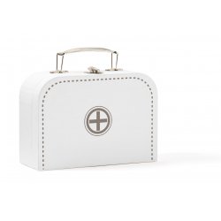 ​Kids Concept - Doctor Bag (White) (1000257)