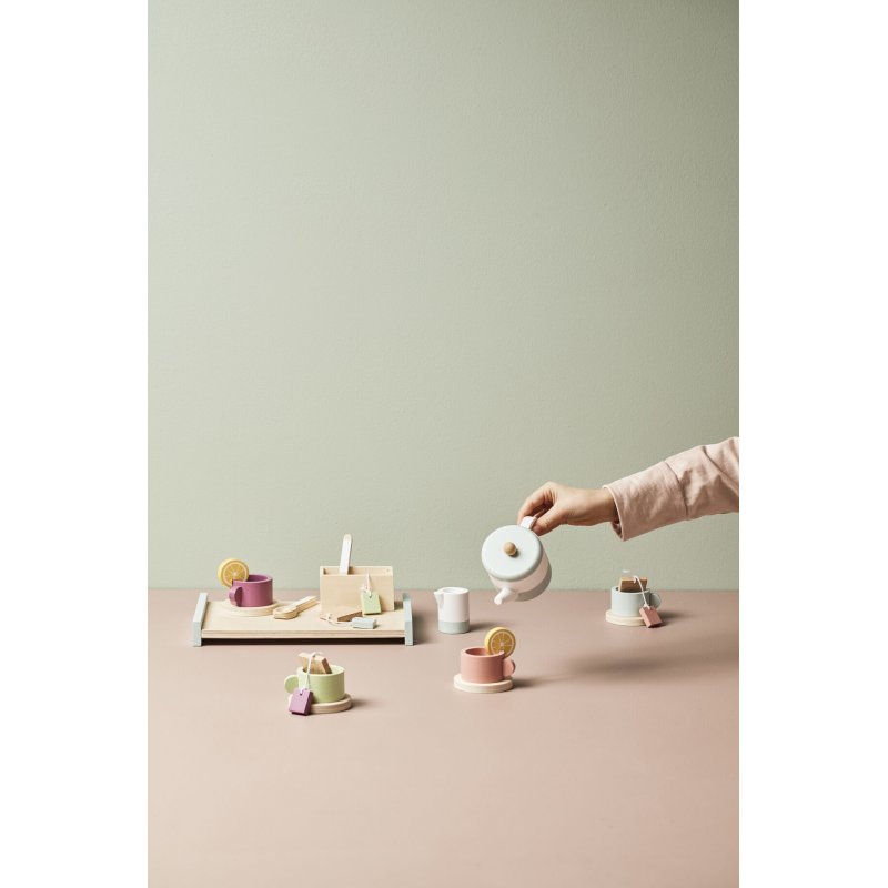 Kids Concept - Tea set - BISTRO (1000455)