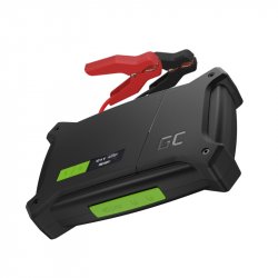 Green Cell CJSGC01 banque d'alimentation électrique Lithium Polymère (LiPo) 16000 mAh Noir