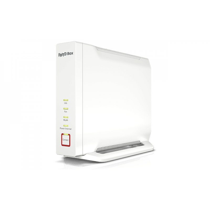 FRITZ!Box 4060 routeur sans fil Gigabit Ethernet Tri-bande (2,4 GHz / 5 GHz / 5 GHz) Blanc