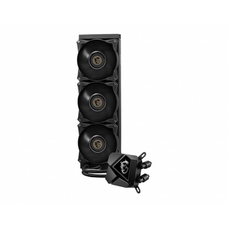MSI MAGCORELIQUID P360 Processeur Refroidisseur de liquide tout-en-un Noir