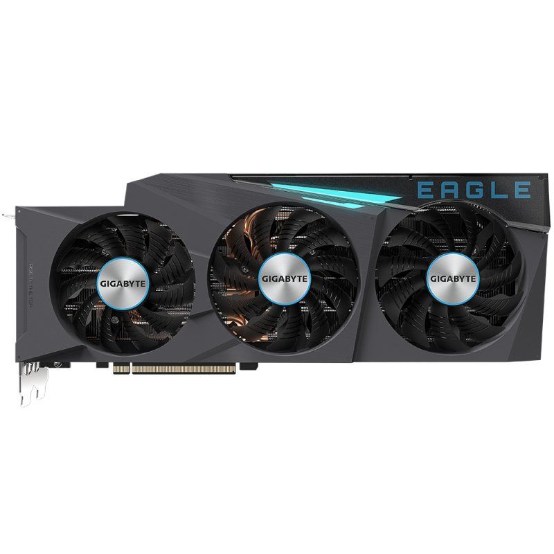 Gigabyte GeForce RTX 3080 EAGLE 12G NVIDIA 12 Go GDDR6X