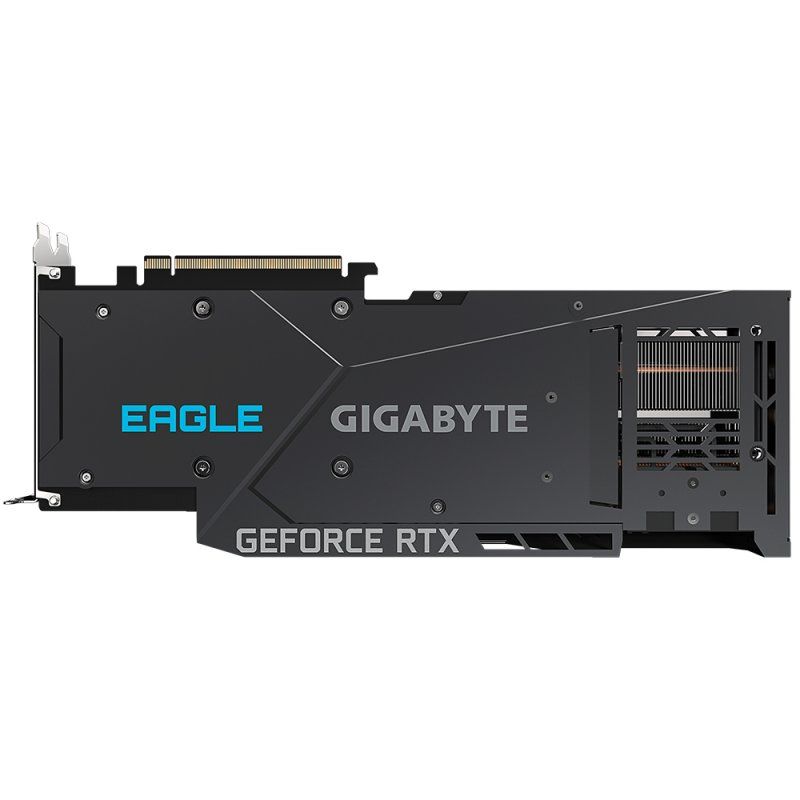 Gigabyte GeForce RTX 3080 EAGLE 12G NVIDIA 12 Go GDDR6X