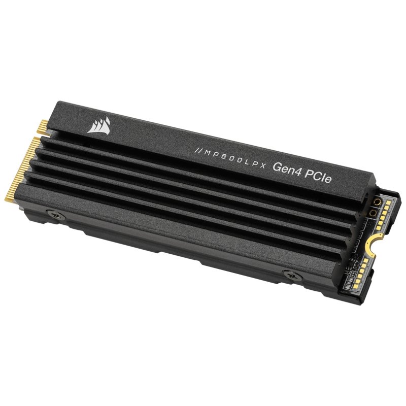 Corsair MP600 PRO LPX M.2 4 To PCI Express 4.0 3D TLC NAND NVMe