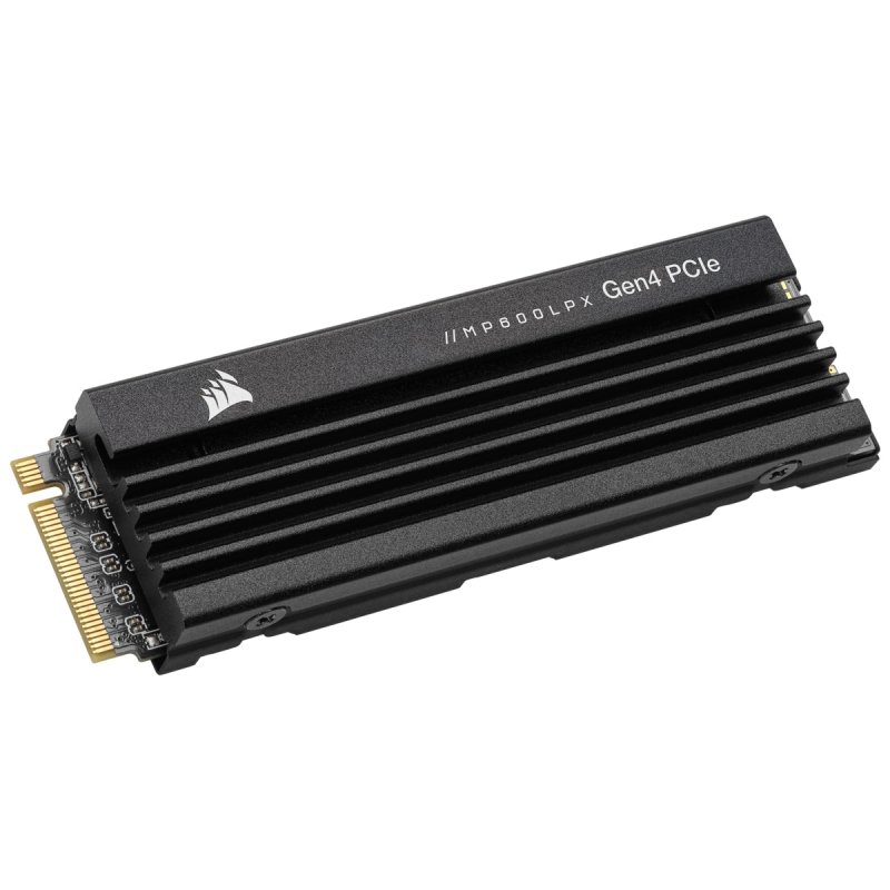 SSD Corsair compatible Force MP600 PRO LPX M.2 4TB PCIe 4x4