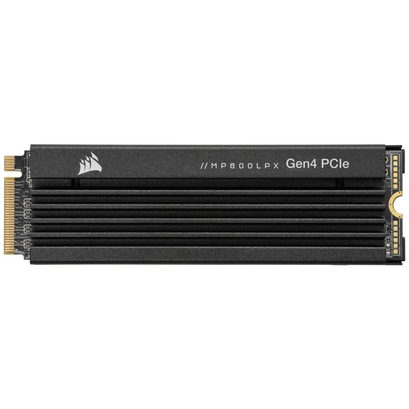 Corsair MP600 PRO LPX M.2 4 To PCI Express 4.0 3D TLC NAND NVMe
