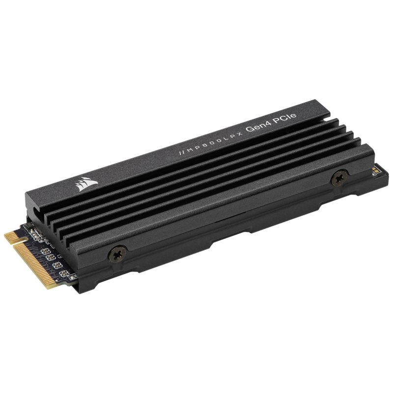 Corsair MP600 PRO LPX M.2 4 To PCI Express 4.0 3D TLC NAND NVMe