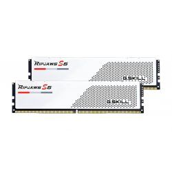 G.Skill Ripjaws S5 module de mémoire 32 Go 2 x 16 Go DDR5 5600 MHz