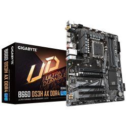 MB GBT Intel 1700 B660 DS3H AX DDR4