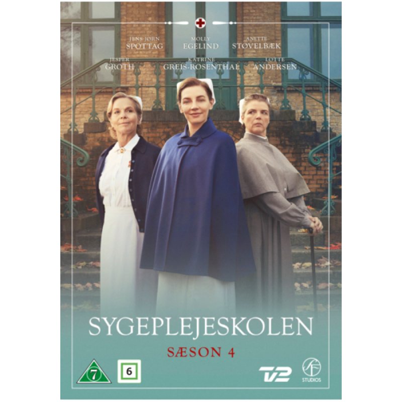Sygeplejeskolen - Season 4