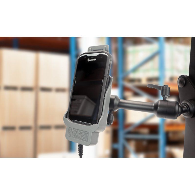 Gamber-Johnson 7160-1497-01 holder Passive holder Handheld mobile computer Grey