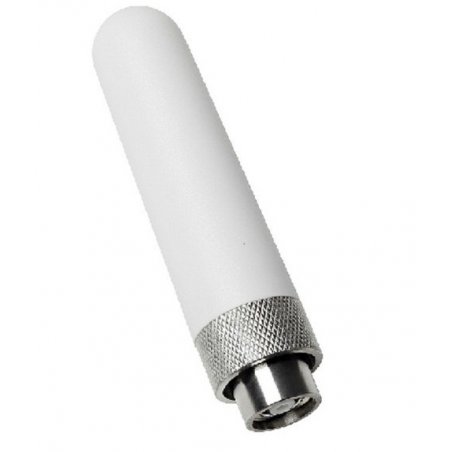 2.4 GHZ 3DBI/5 GHZ 5DBI LOW PROFILE ANTENNA WHITE RP-TNC