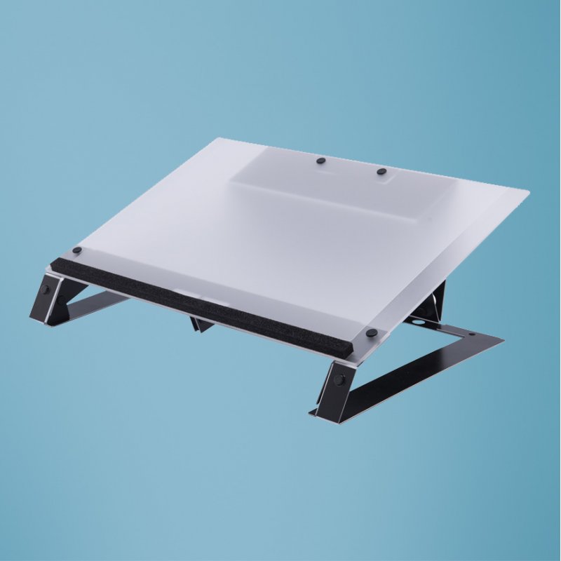 R-Go Tools Read2Write R-Go porte-documents, acrylique mat