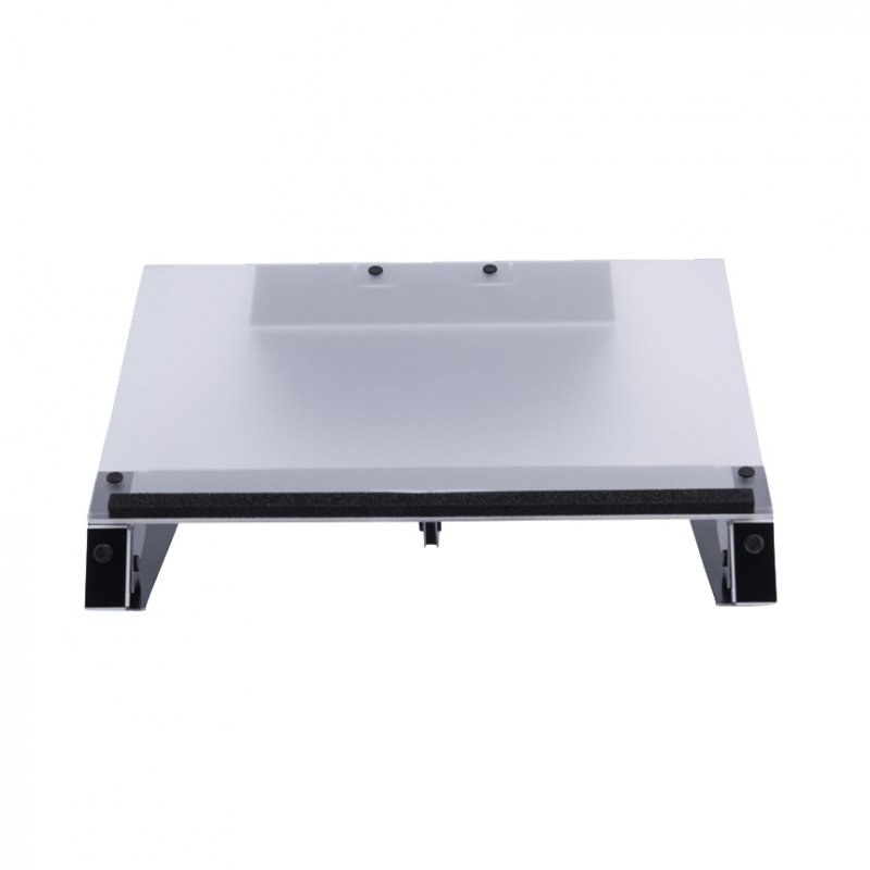 READ2WRITE DOCUMENT HOLDER MATTED ACRYLIC GLASS