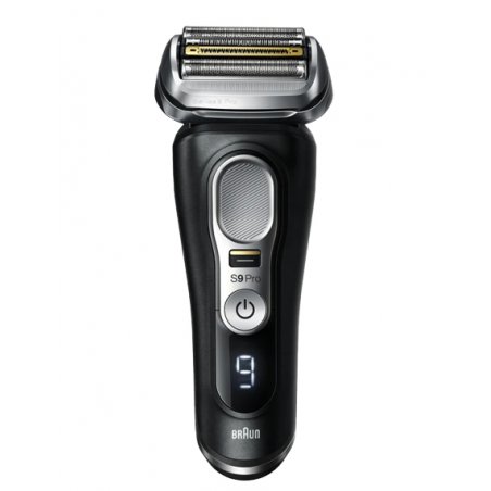 Braun Series 9 9460cc Foil shaver Black