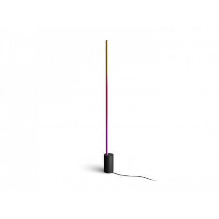 Philips compatible Hue - Signe Floor Lamp - Gradient - White & Color Ambiance