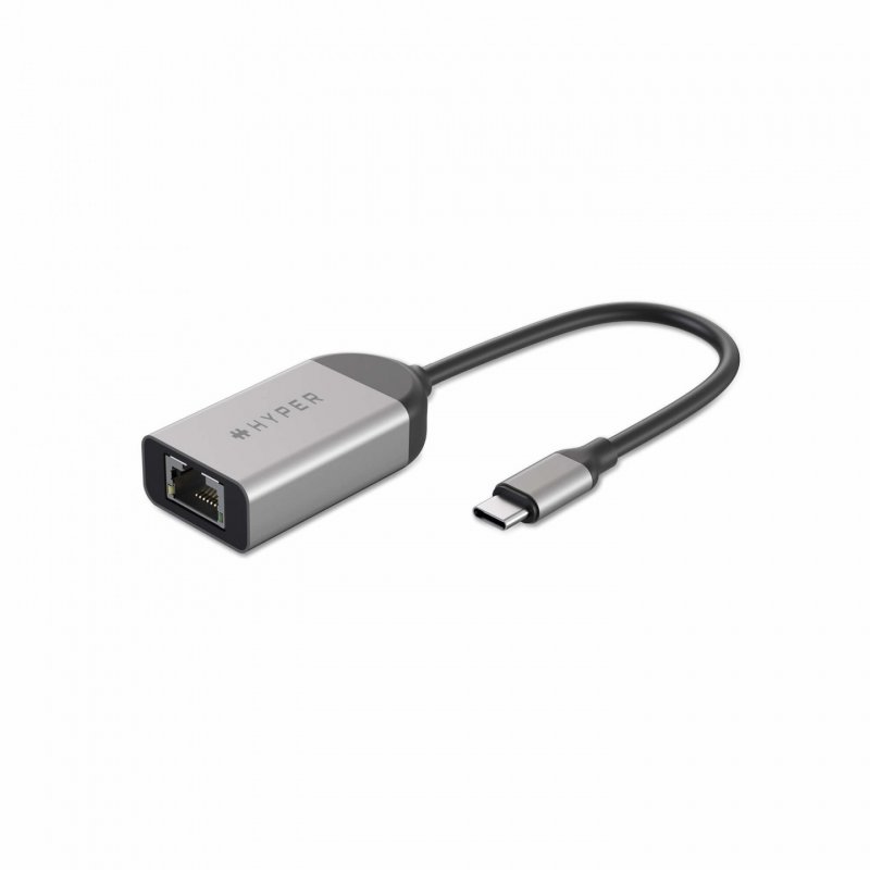 HYPER compatibleDRIVE USB-C TO 2.5G ETHERNET ADAPTER