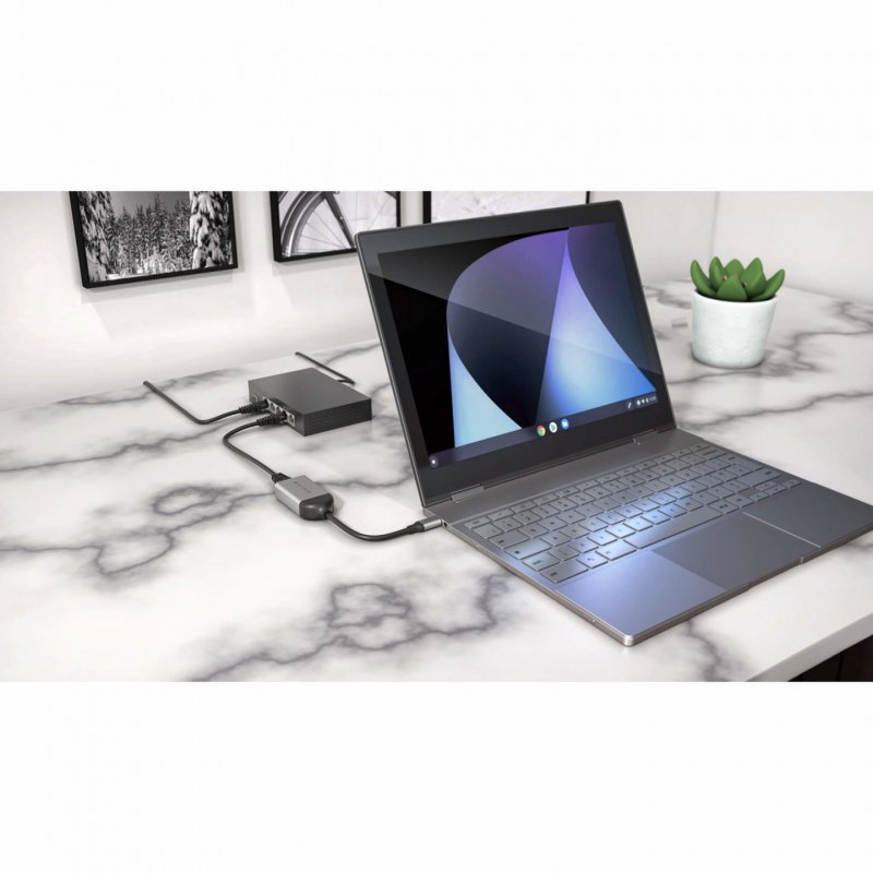 HYPER compatibleDRIVE USB-C TO 2.5G ETHERNET ADAPTER