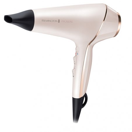Remington AC9140 sèche-cheveux 2400 W Beige, Noir