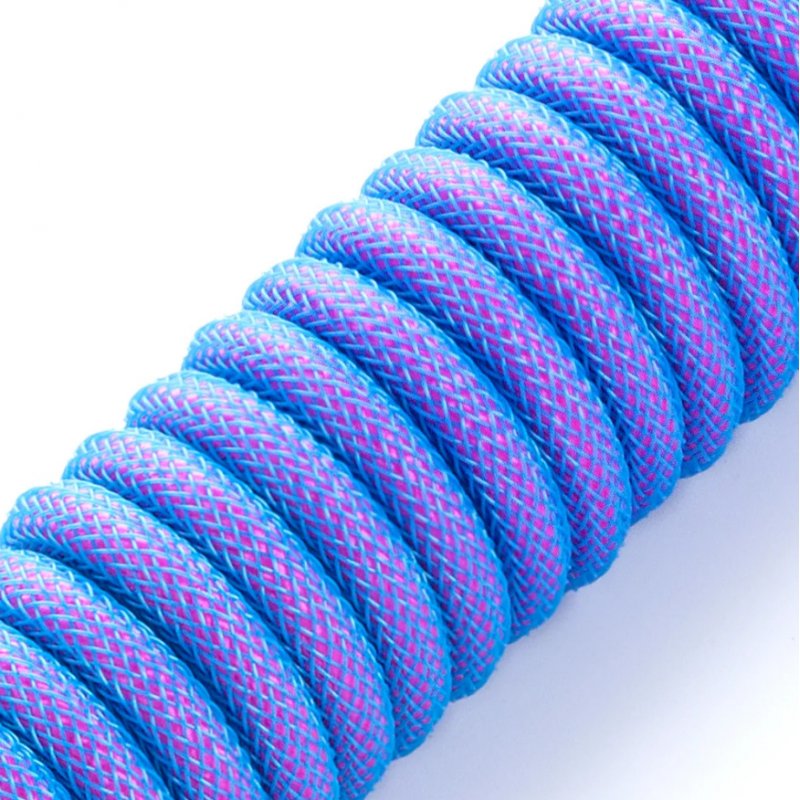 Cablemod CM-PKCA-CLBALB-ILB150ILB-R câble USB 1,5 m USB A USB C Bleu