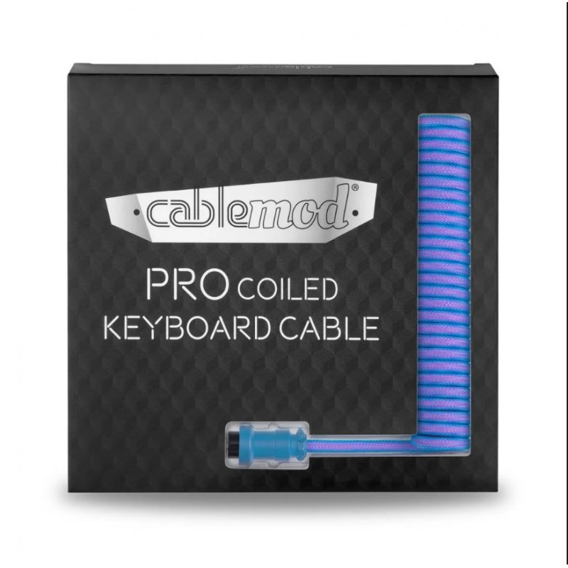 Cablemod CM-PKCA-CLBALB-ILB150ILB-R USB cable 1.5 m USB A USB C Blue