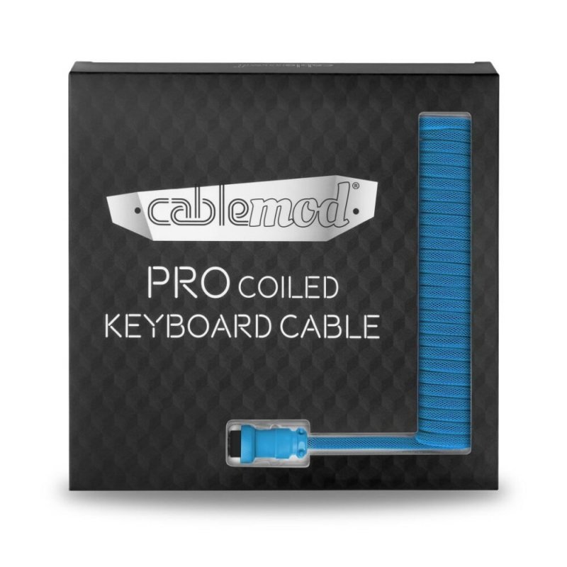 Cablemod CM-PKCA-CWAW-OW150OW-R USB cable 1.5 m USB A Micro-USB B Blue