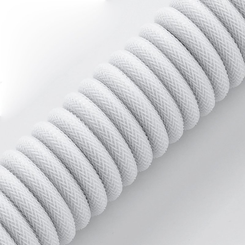 Cablemod CM-CKCA-CW-WW150WW-R USB cable 1.5 m USB A USB C White