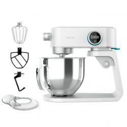 Cecotec Twist&Fusion 4000 Luxury Robot mixer 800 W Blanc