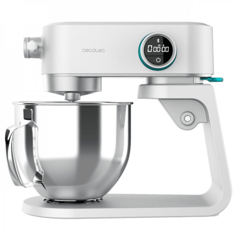 Cecotec Twist&Fusion 4000 Luxury Robot mixer 800 W Blanc