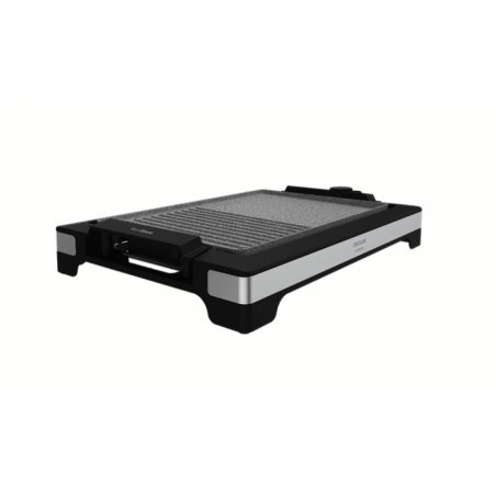 Plancha électrique Cecotec compatible Tasty&Grill 2000 Inox MixStone