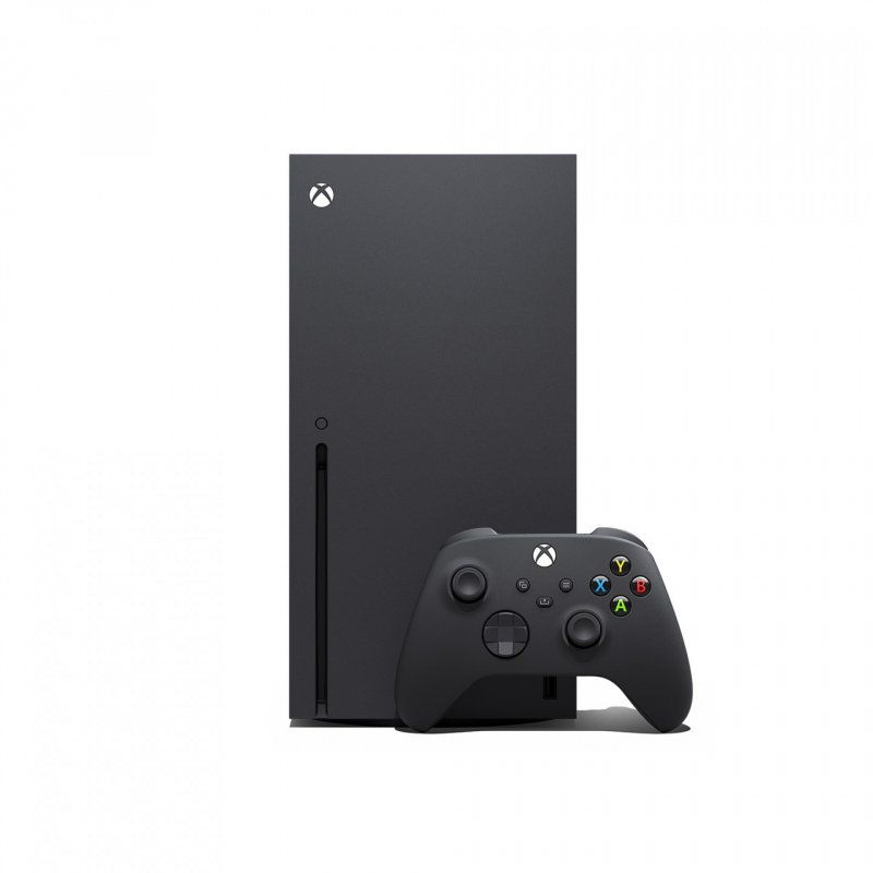 Microsoft Xbox Series X 1 To Wifi Noir