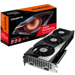 Gigabyte Radeon RX 6500 XT GAMING OC 4G AMD 4 Go GDDR6