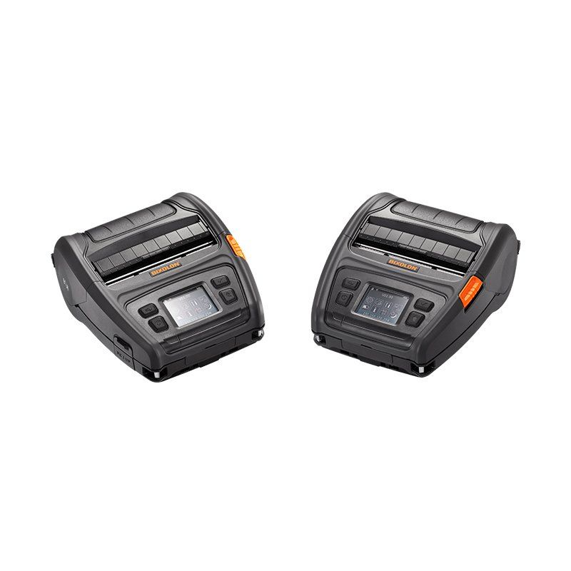 Bixolon XM7-40 203 x 203 DPI Wired & Wireless Direct thermal Mobile printer