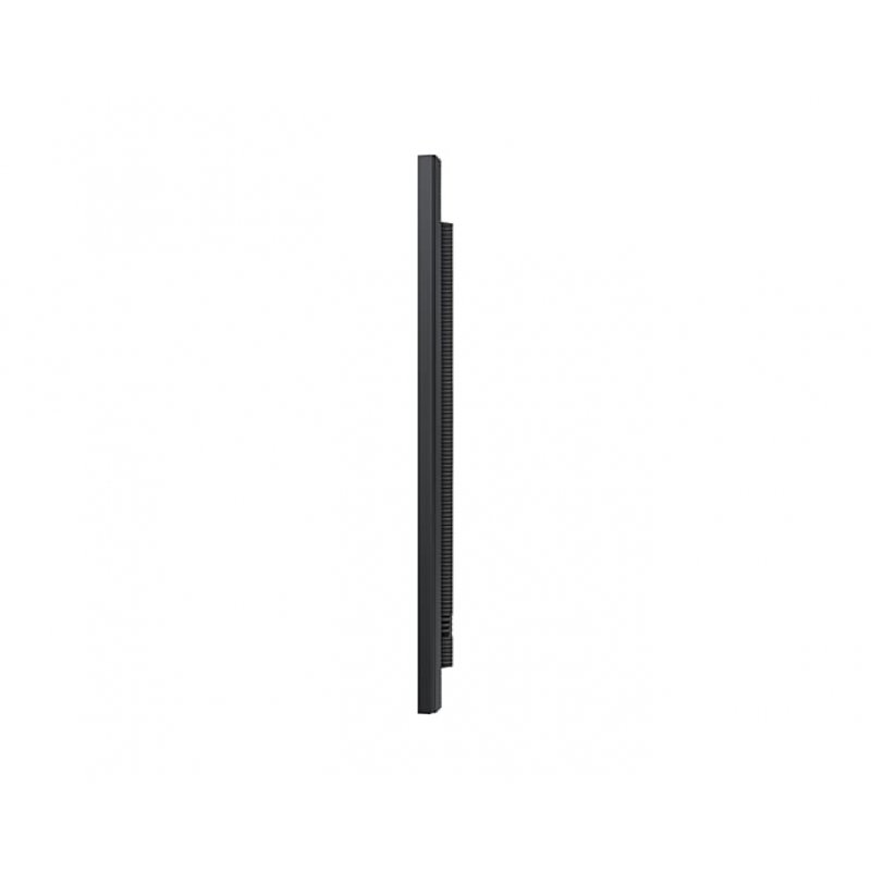 Samsung QM50B Digital signage flat panel 127 cm (50") VA Wi-Fi 500 cd/m² 4K Ultra HD Black Tizen 6.5 24/7