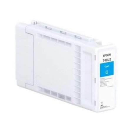 EPSON UtrChrPro 6 C T48U2 350ml