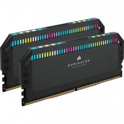 Corsair Dominator CMT32GX5M2X6200C36 memory module 32 GB 2 x 16 GB DDR5 6200 MHz