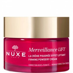 NUXE Merveillance Lift Firming Powdery Crème de jour Visage 50 ml
