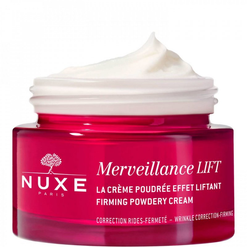 NUXE Merveillance Lift Firming Powdery Day cream Face 50 ml