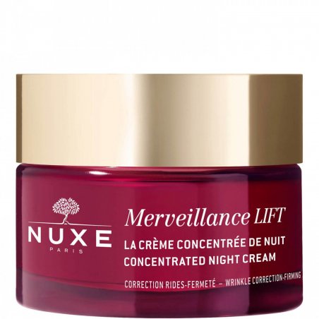 Nuxe compatible - Merveillance Expert Night Cream - 50 ml