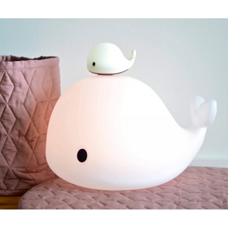 Filibabba compatible - Led Whale - Christian (FI-NL001)