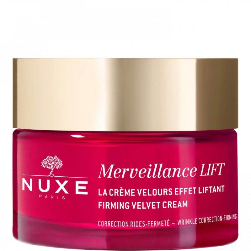 NUXE Merveillance Lift Firming Velvet Crème de jour Visage 50 ml