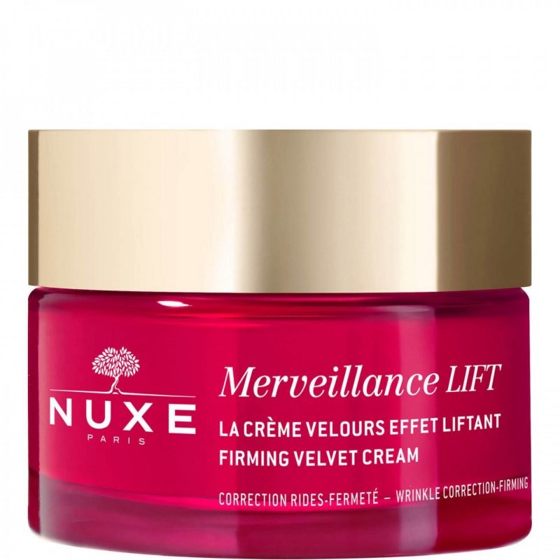 NUXE Merveillance Lift Firming Velvet Day cream Face 50 ml